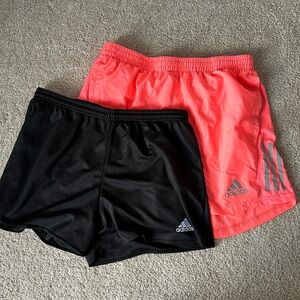 2 Pairs Adidas Shorts